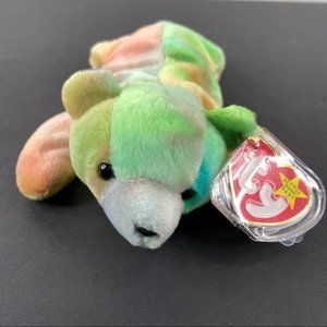 1999 Sammy Bear Tie Dye Bear